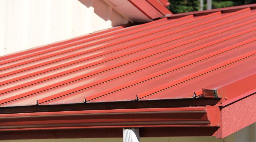 Industrial Roof Repair in Greenville, GA